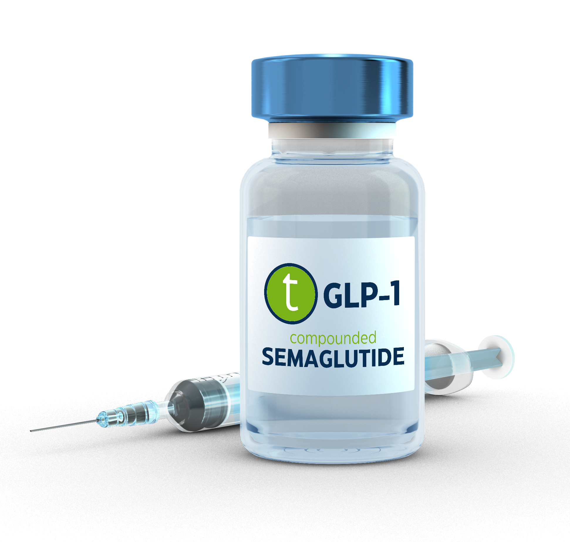 GLP-1 Compounded Semaglutide